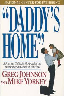 Cover of Daddys Home